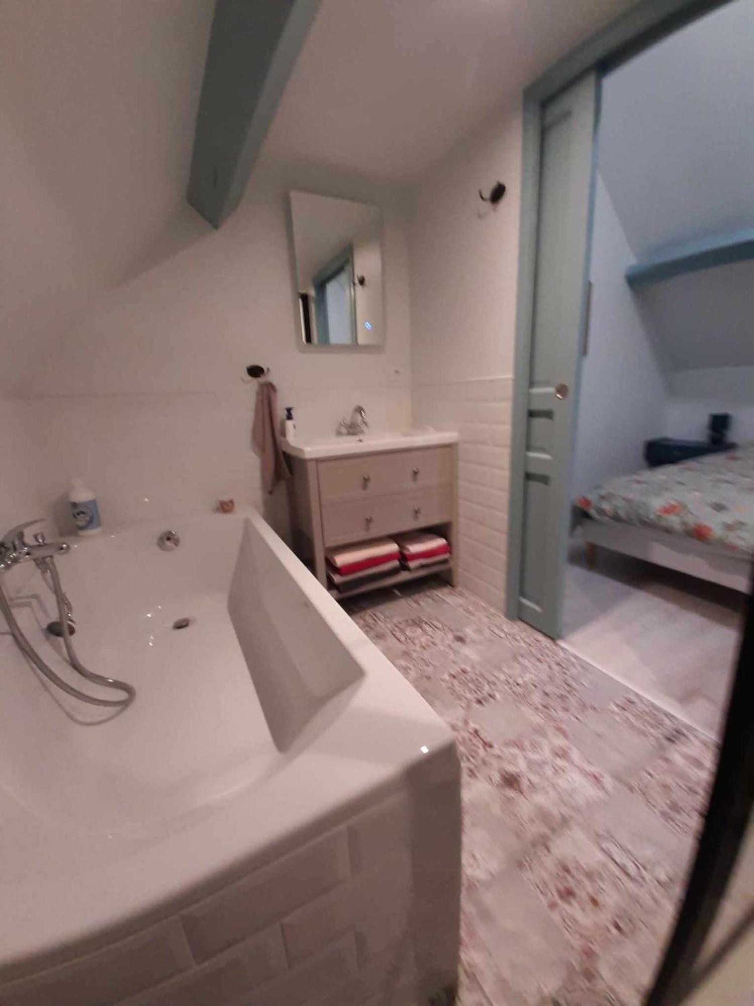 Gite De Charme, Grand Confort Marolles-sous-Lignieres Exterior foto