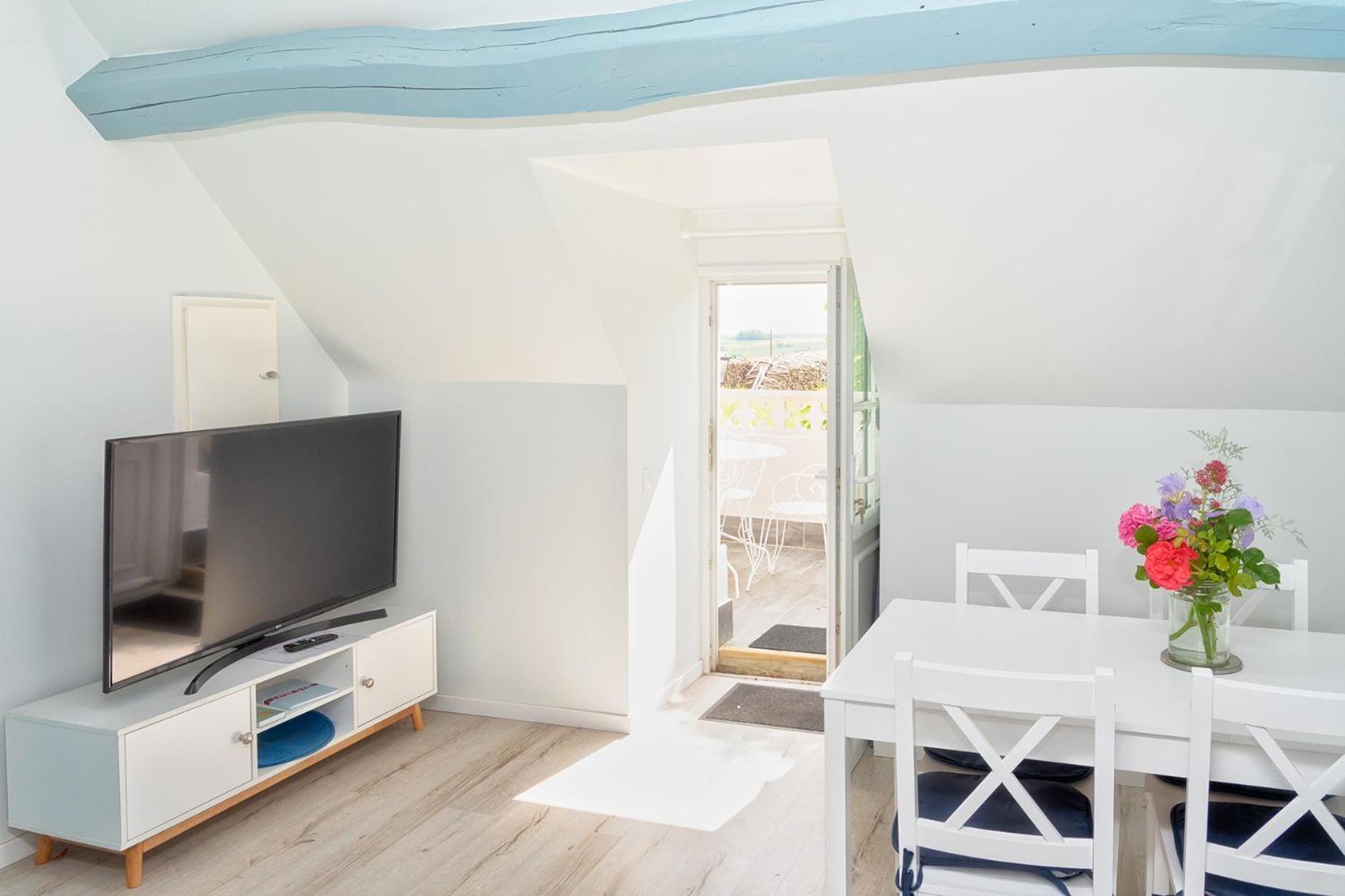 Gite De Charme, Grand Confort Marolles-sous-Lignieres Exterior foto