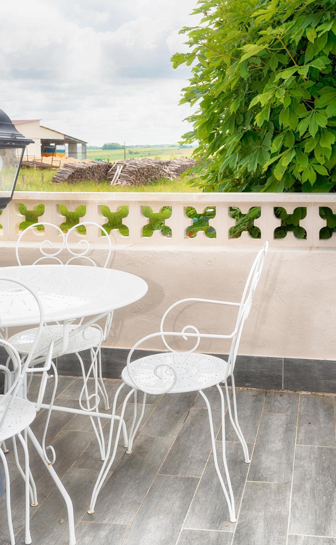 Gite De Charme, Grand Confort Marolles-sous-Lignieres Exterior foto