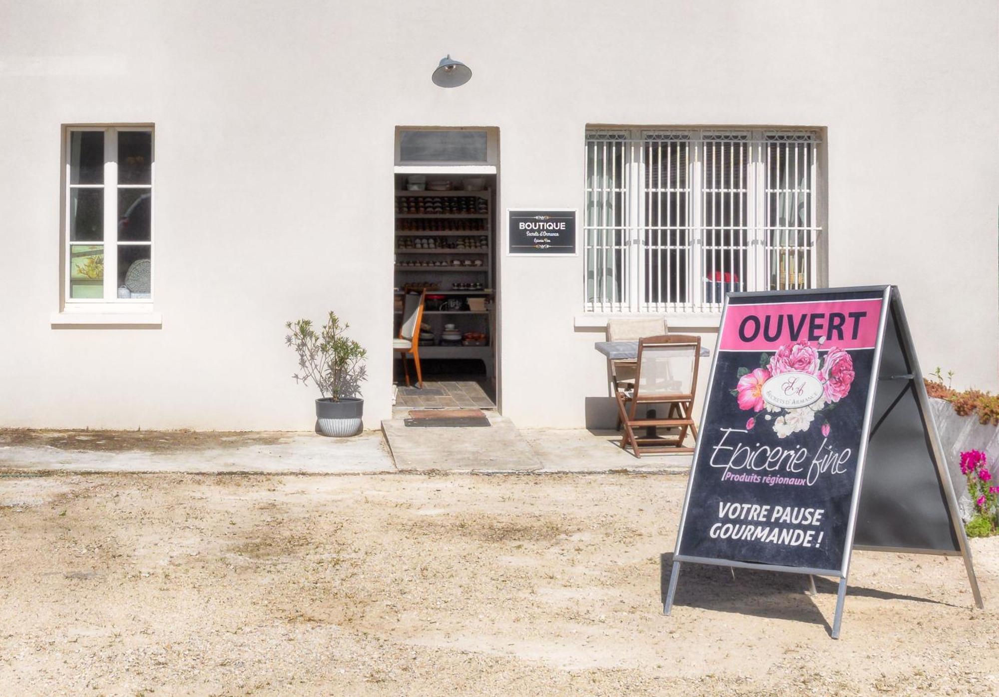 Gite De Charme, Grand Confort Marolles-sous-Lignieres Exterior foto